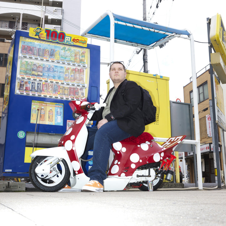 PACKING/ TWILL BACK PACK　PA-041