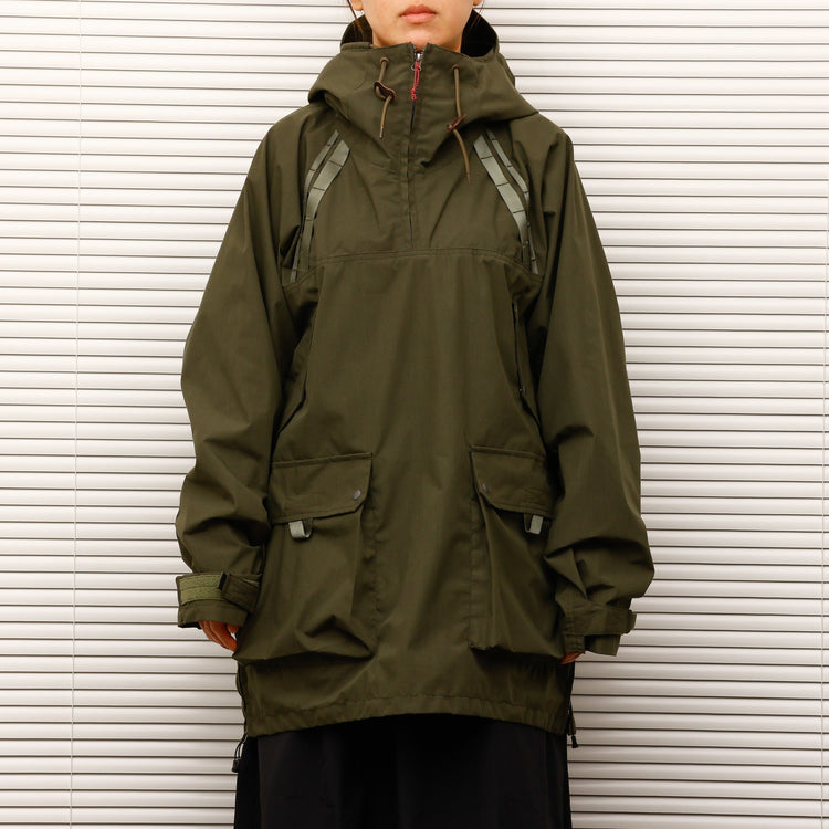 NANGA / TAKIBI FIELD ANORAK PARKA / タキビフィールドアノラックパーカー KHAKI