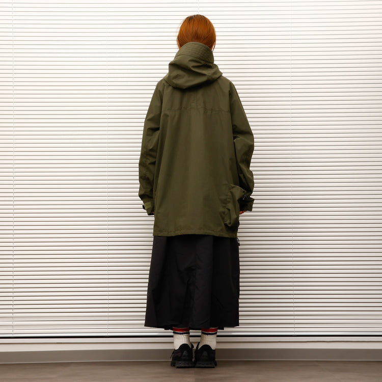 NANGA / TAKIBI FIELD ANORAK PARKA / タキビフィールドアノラックパーカー
