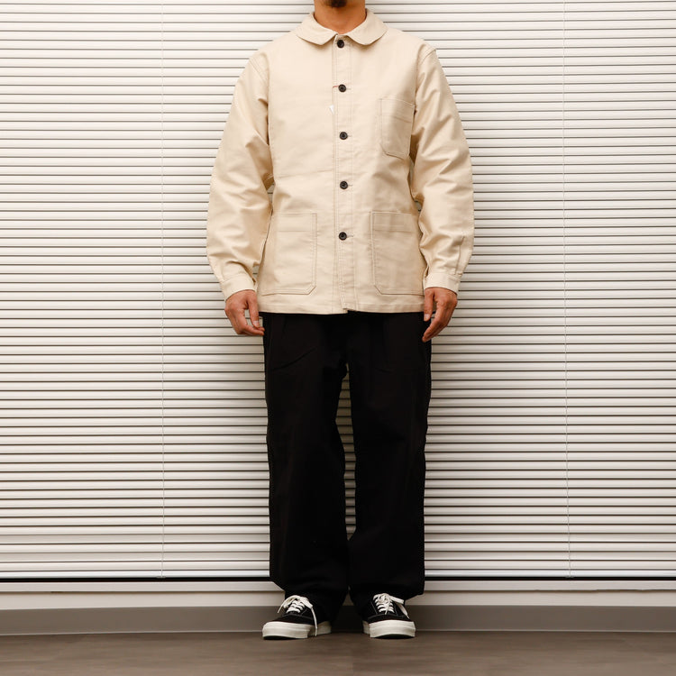 Le Sans Pareil/ CMS TRADITIONAL COVERALL IVORY
