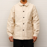 Le Sans Pareil/ CMS TRADITIONAL COVERALL IVORY