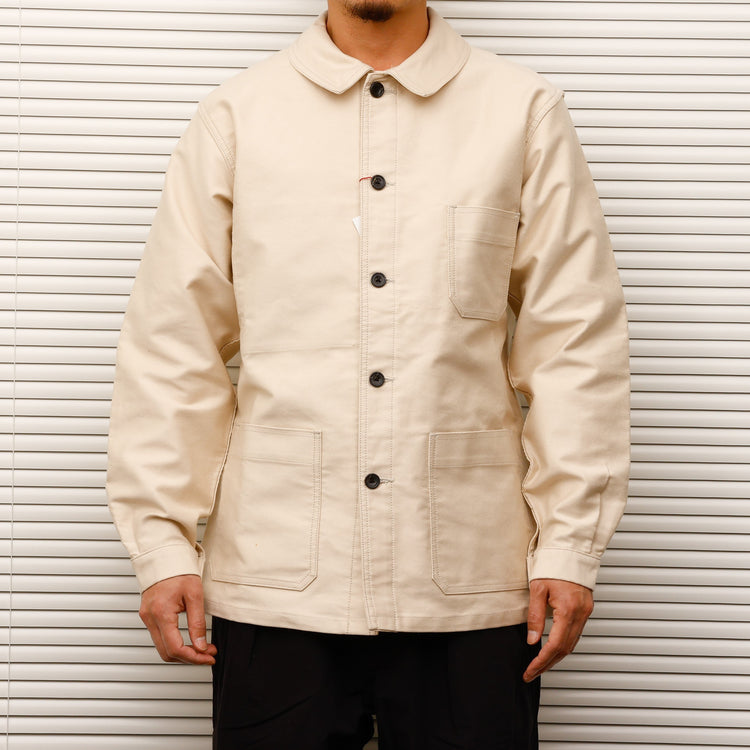 Le Sans Pareil/ CMS TRADITIONAL COVERALL IVORY