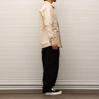 Le Sans Pareil/ CMS TRADITIONAL COVERALL IVORY