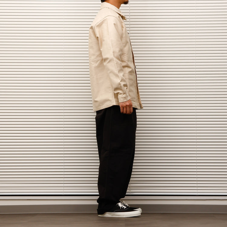 Le Sans Pareil/ CMS TRADITIONAL COVERALL IVORY