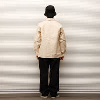 Le Sans Pareil/ CMS TRADITIONAL COVERALL IVORY