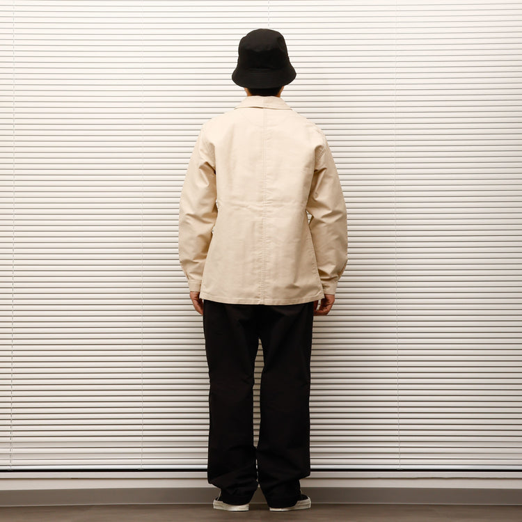 Le Sans Pareil/ CMS TRADITIONAL COVERALL IVORY