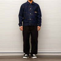 Ordinary fits / DENIM JACKET 1st(ONE WASH)