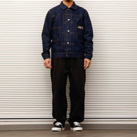 Ordinary fits / DENIM JACKET 1st(ONE WASH)