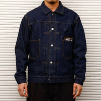 Ordinary fits / DENIM JACKET 1st(ONE WASH)