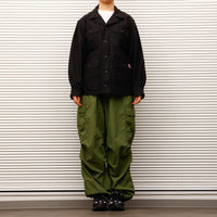 ARMY TWILL / Nylon OX Cargo Pants