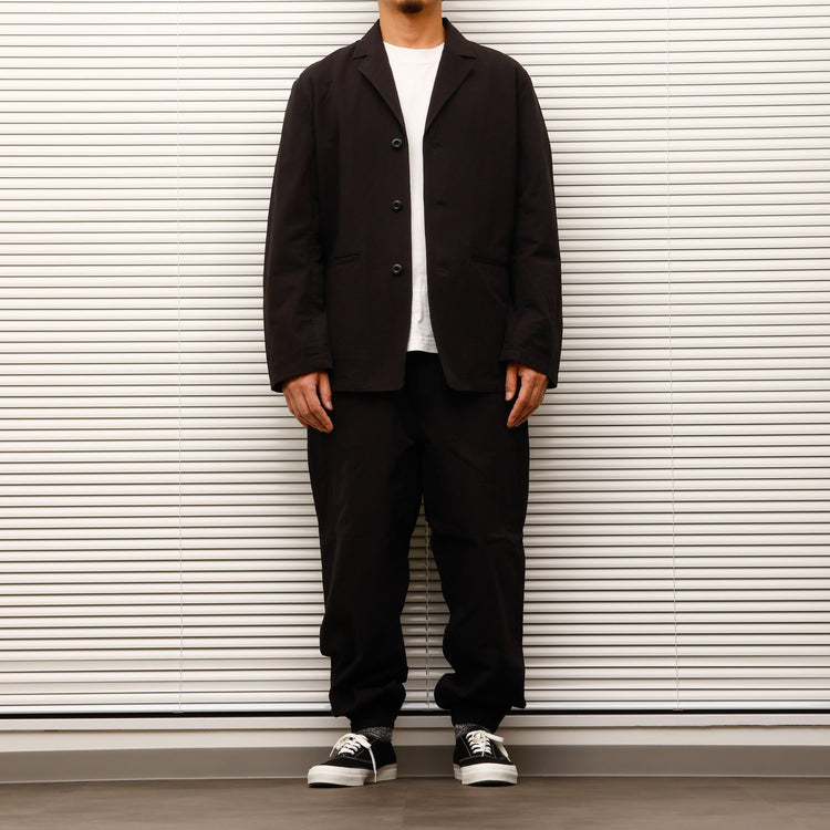 maillot / mature lcn rib trouser