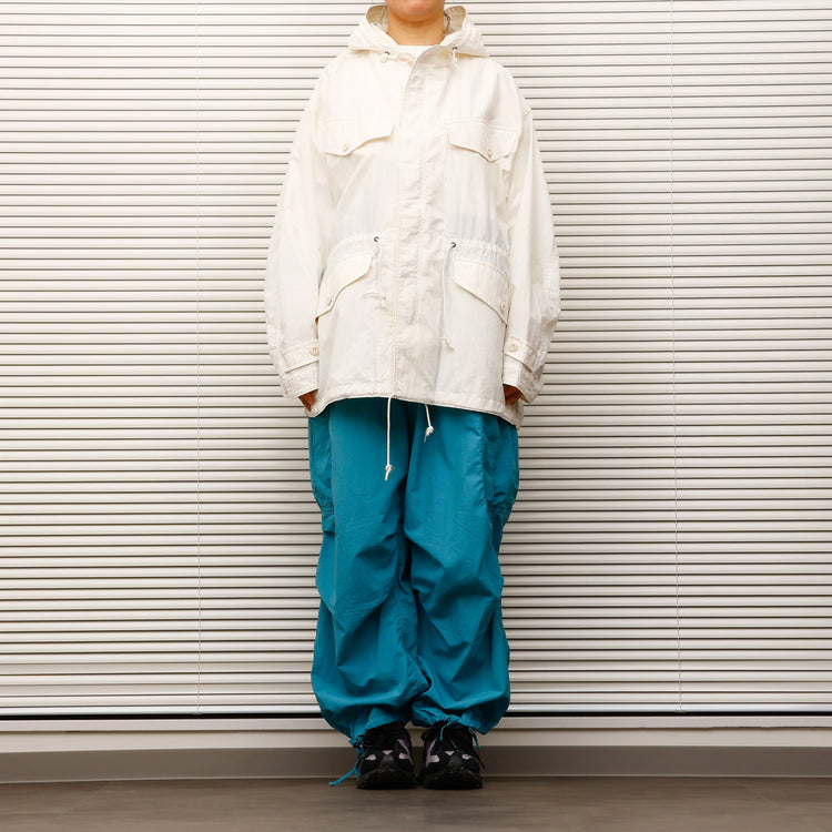 ARMY TWILL / Nylon OX Cargo Pants