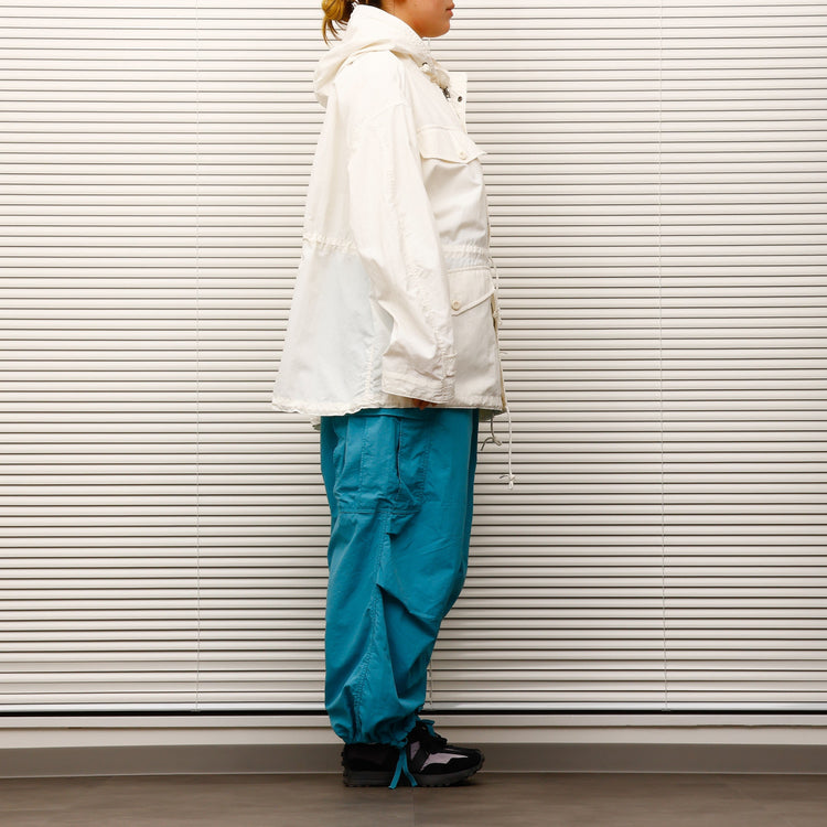 ARMY TWILL / Nylon OX Cargo Pants