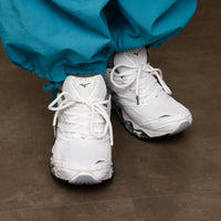 MIZUNO/ WAVE PROPHECY LS WHITE*SILVER