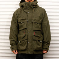 NANGA / TAKIBI MOUNTAIN PARKA / タキビマウンテンパーカー KHAKI