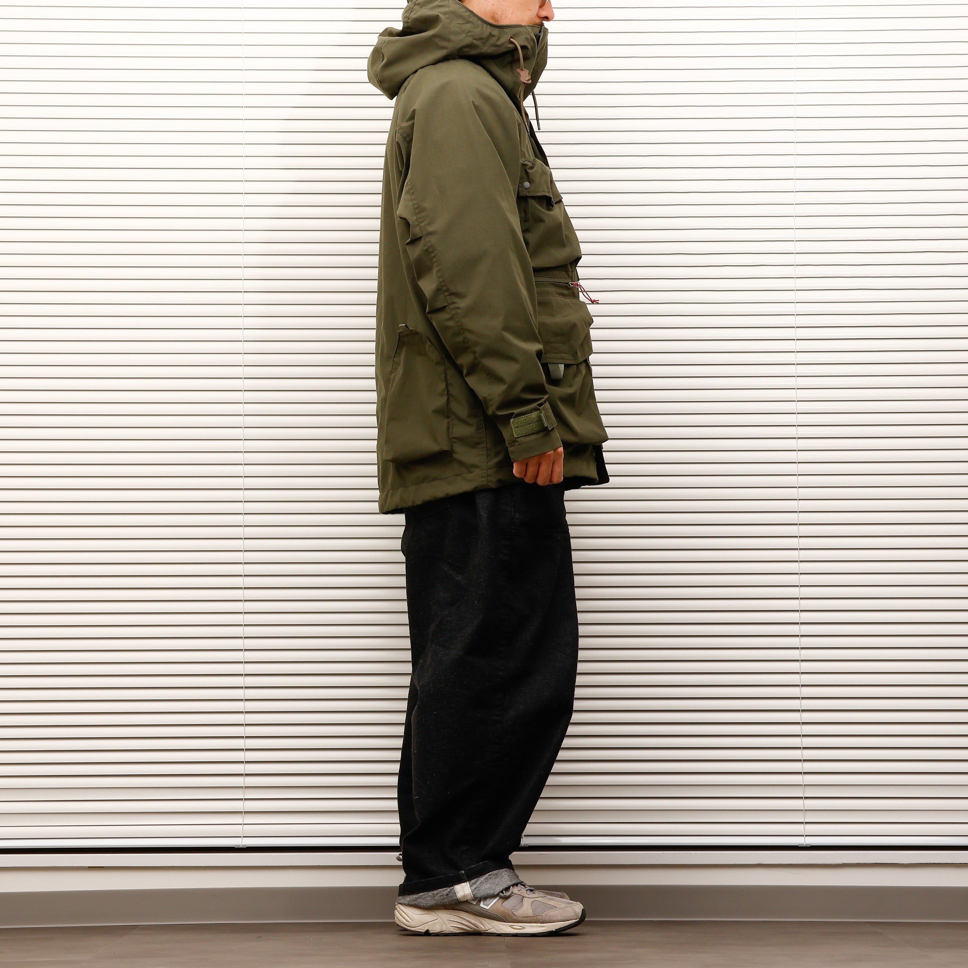 NANGA / TAKIBI MOUNTAIN PARKA / タキビマウンテンパーカー – CASDAY