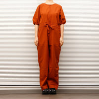 MEYAME / HALF ZIP ALL IN ONE 