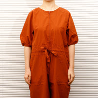 MEYAME / HALF ZIP ALL IN ONE