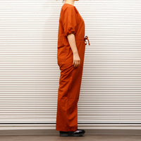 MEYAME / HALF ZIP ALL IN ONE 