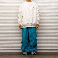 ARMY TWILL / Nylon OX Cargo Pants