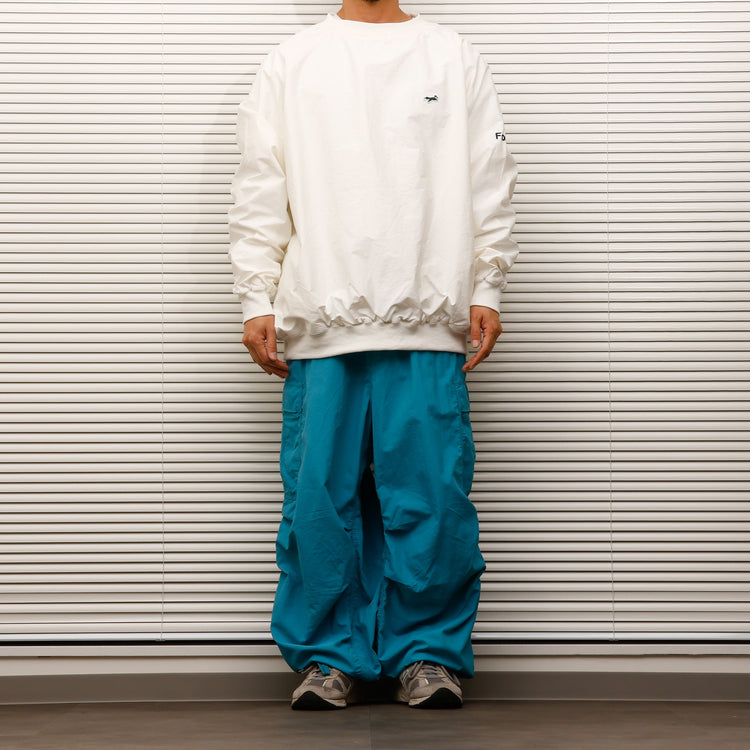 ARMY TWILL / Nylon OX Cargo Pants