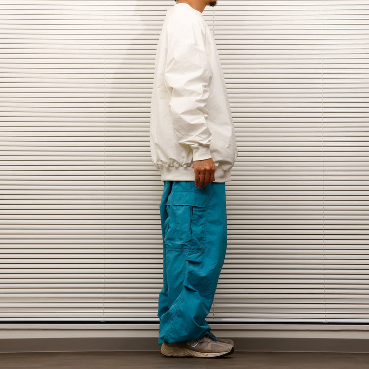 ARMY TWILL / Nylon OX Cargo Pants