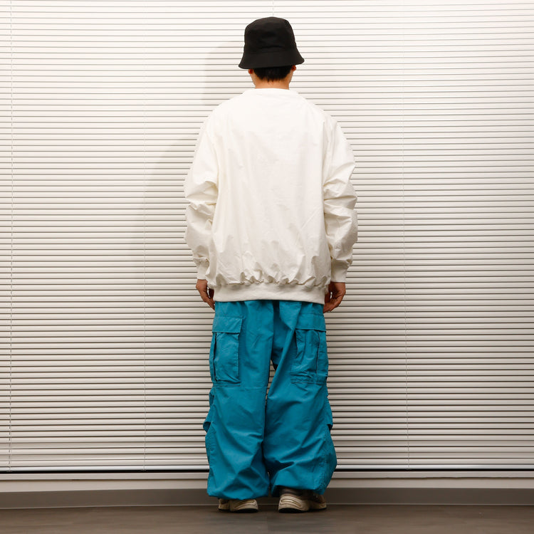 ARMY TWILL / Nylon OX Cargo Pants