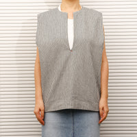 MEYAME / SLIT SLEEVELESS