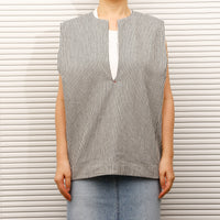 MEYAME / SLIT SLEEVELESS