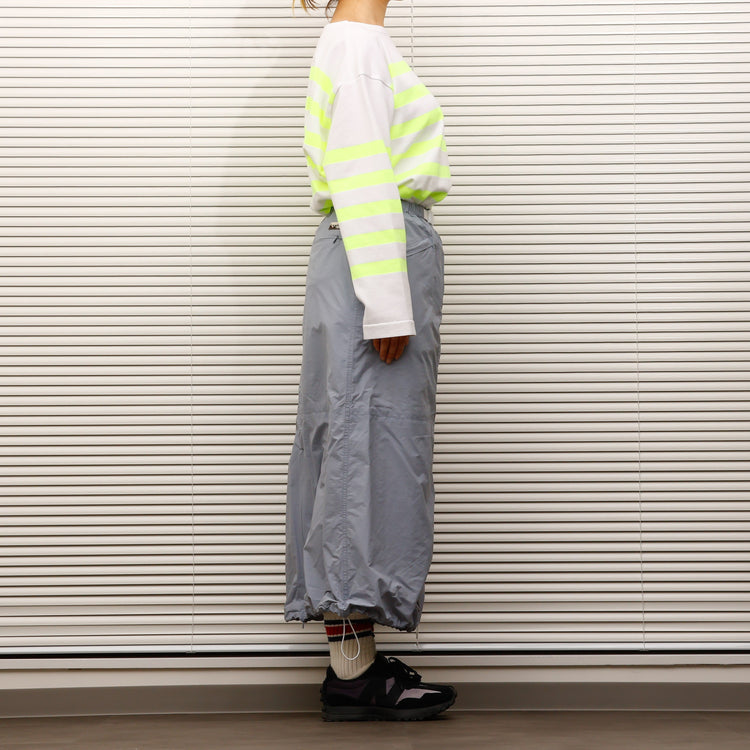 WILD THINGS / BEACH SKIRT ICE BLUE