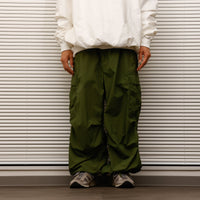ARMY TWILL / Nylon OX Cargo Pants