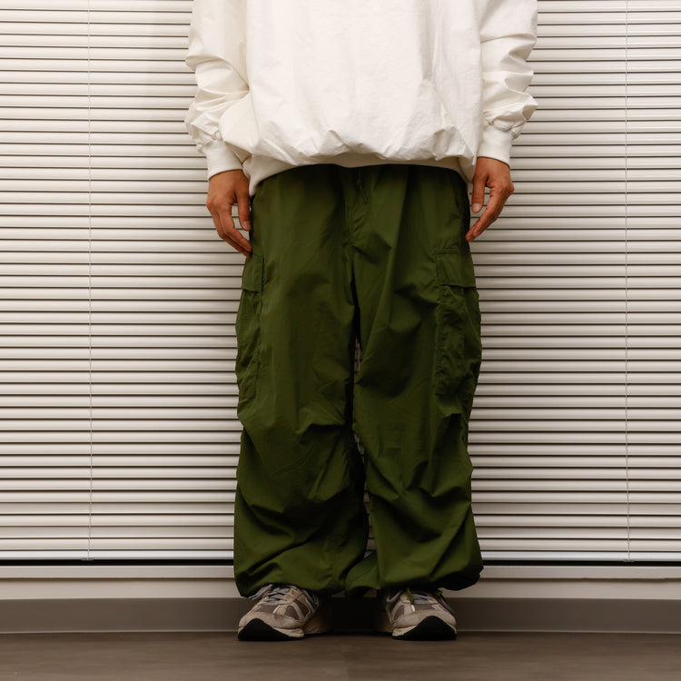 ARMY TWILL / Nylon OX Cargo Pants