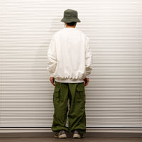 ARMY TWILL / Nylon OX Cargo Pants