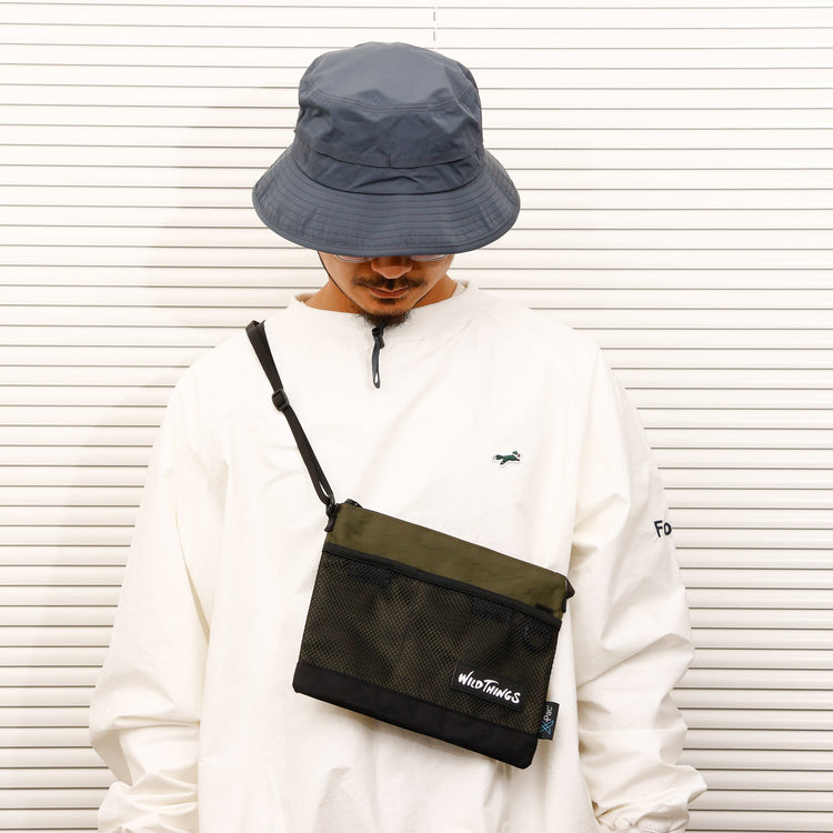 WILD THINGS / VENTILATION HAT