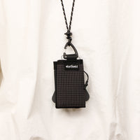 WILD THINGS / NECK WALLET(X-PAC&amp;SPECTRA) SP BLACK