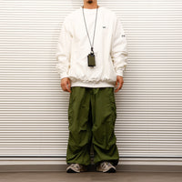 WILD THINGS / NECK WALLET(X-PAC&SPECTRA) OLIVE