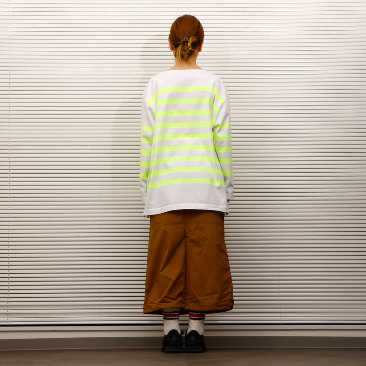 maillot / Panel Border Basque  MAK-23111