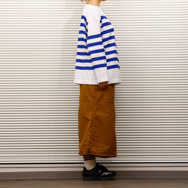 maillot / Panel Border Basque  MAK-23111