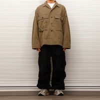 ARMY TWILL / Nylon OX Cargo Pants