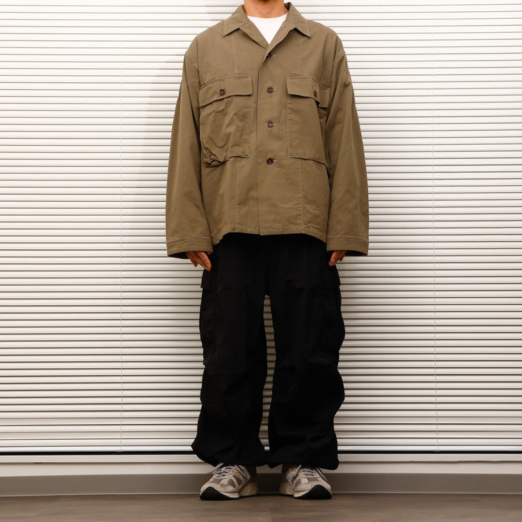 ARMY TWILL / Nylon OX Cargo Pants