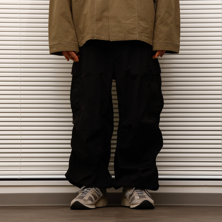 ARMY TWILL / Nylon OX Cargo Pants