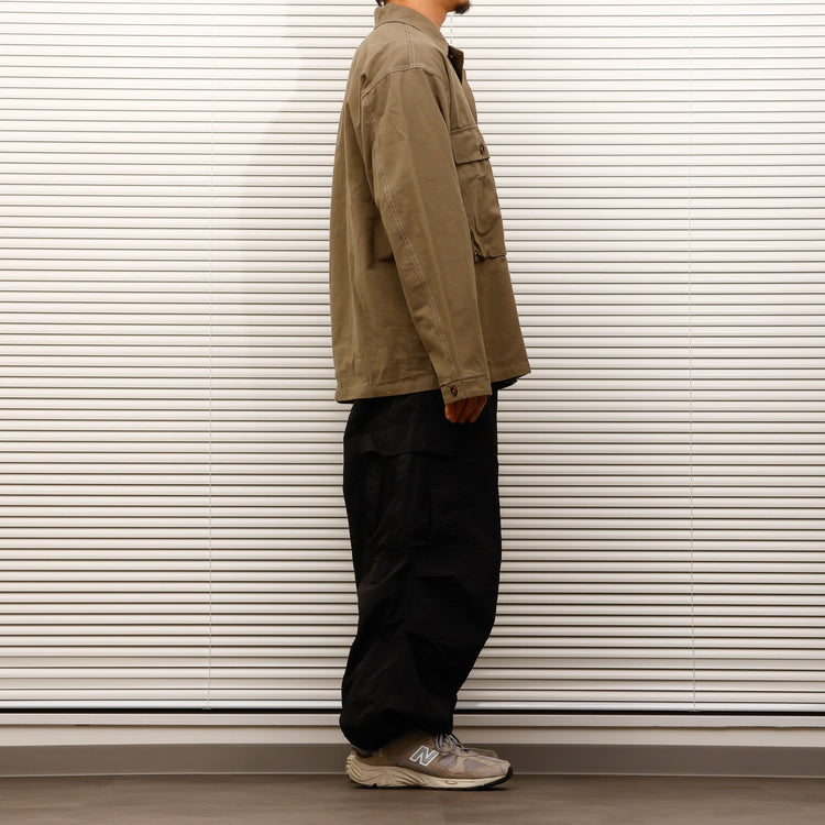 ARMY TWILL / Nylon OX Cargo Pants
