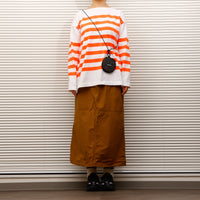 WILD THINGS / CIRCLE NECK WALLET(X-PAC&SPECTRA)