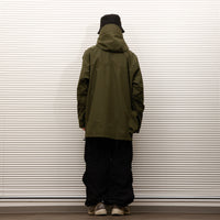 NANGA / TAKIBI FIELD ANORAK PARKA / タキビフィールドアノラックパーカー KHAKI