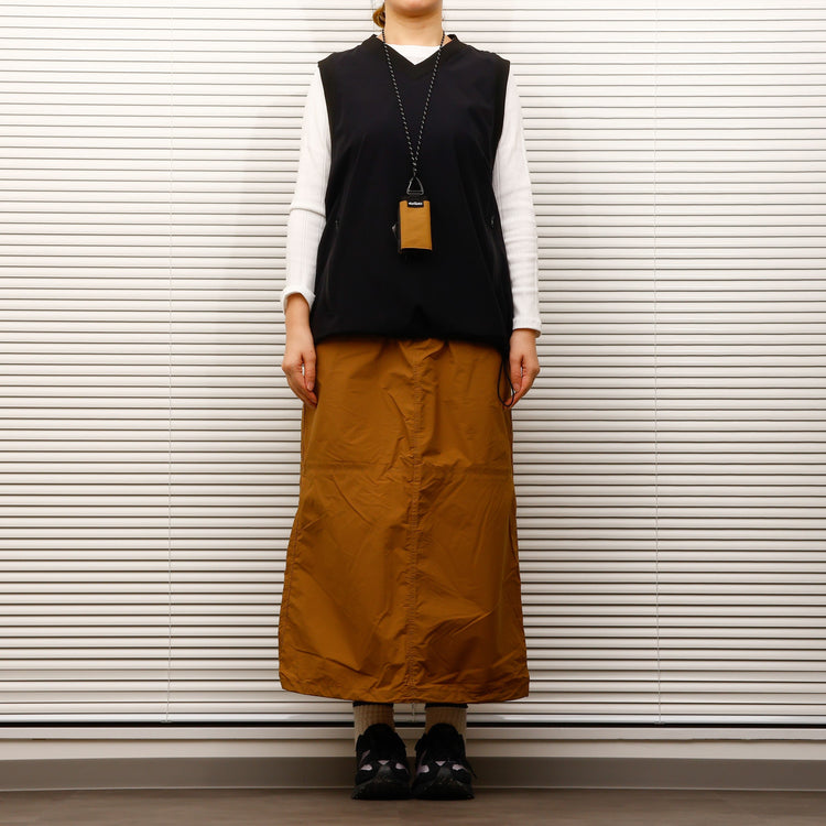 WILD THINGS / NECK WALLET(X-PAC&SPECTRA) BEIGE