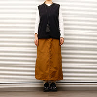 WILD THINGS / NECK WALLET(X-PAC&SPECTRA)  BLACK