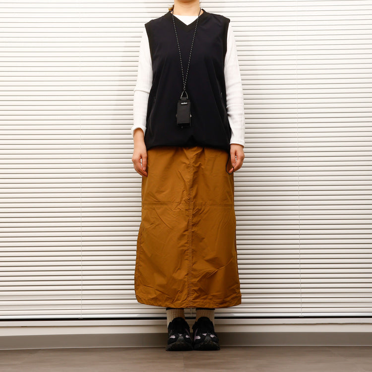 WILD THINGS / NECK WALLET(X-PAC&SPECTRA)  BLACK