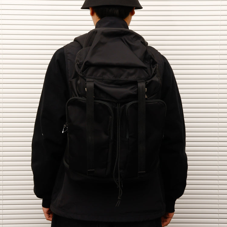 FADEN Chaos Lid BackPack「013_Reznor」