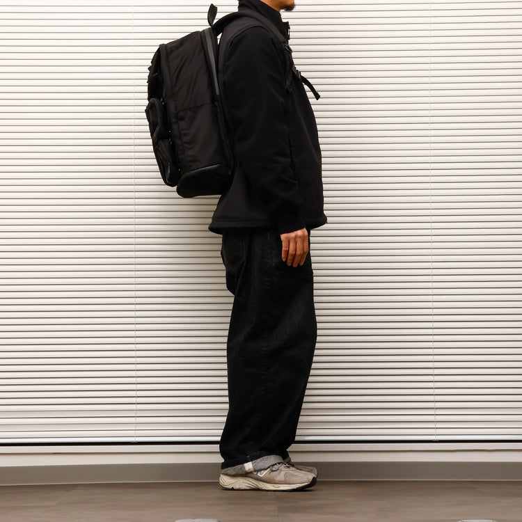 FADEN/ Multi Pocket Tender BackPack “022_ Graham”