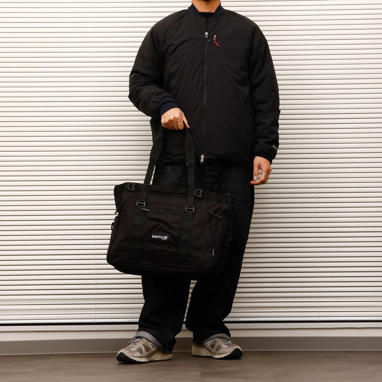 BAICYCLON by bagjack /  TOTE BAG　BCL-17(Ver.2)